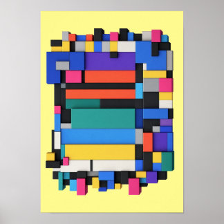 Poster Signal Architecture