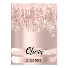 Significado do Nome Olívia Presente de Aniversário