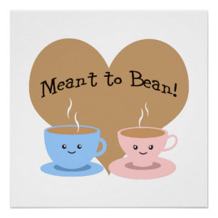 Póster Significado para Bean