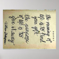 Significado vs. Propósito da Vida