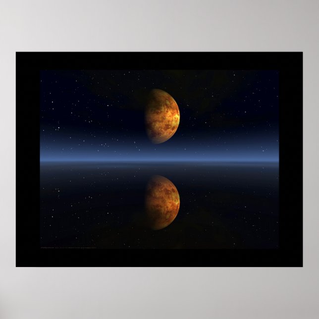 Póster Silêncio (Frente)