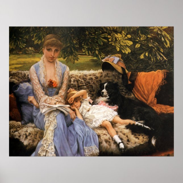 Póster Silencioso (Frente)