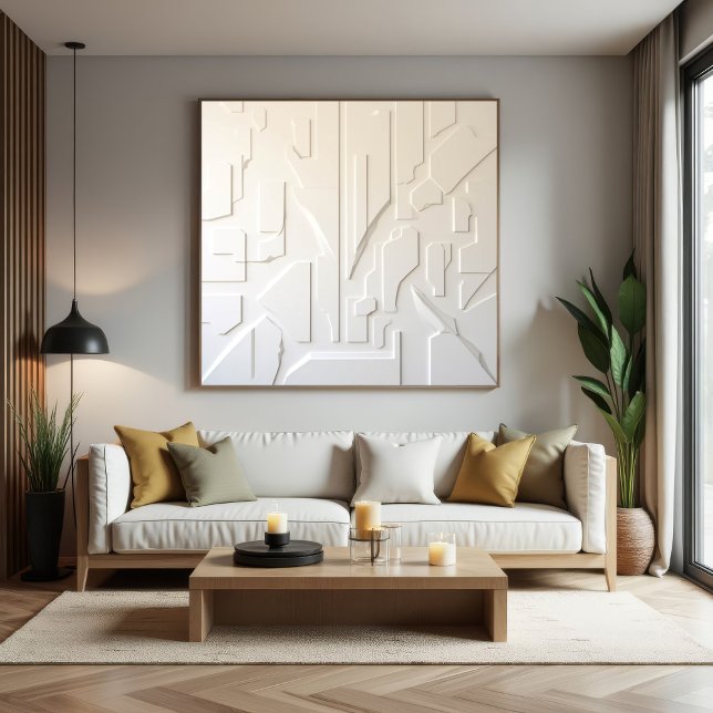 Poster Silent City (Criador carregado)