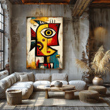 Silent Current — Contemporary Abstract Expression