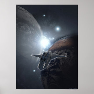 Poster Silent Watcher