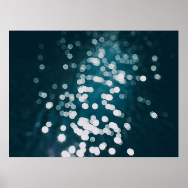 Poster Silhouette (Frente)