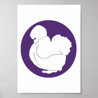 Poster Silkie