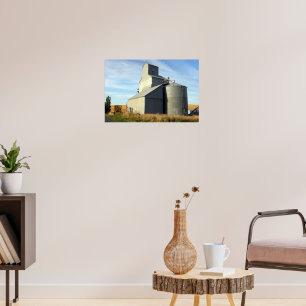 Póster Silo