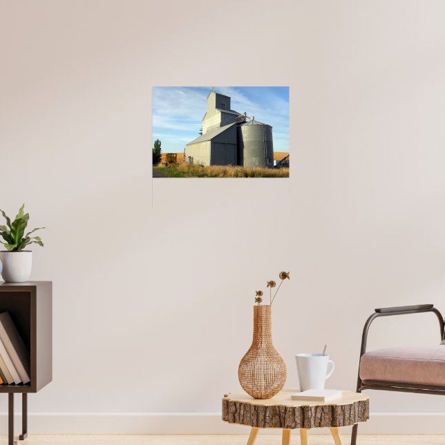 Póster Silo (Sala de Estar 3)
