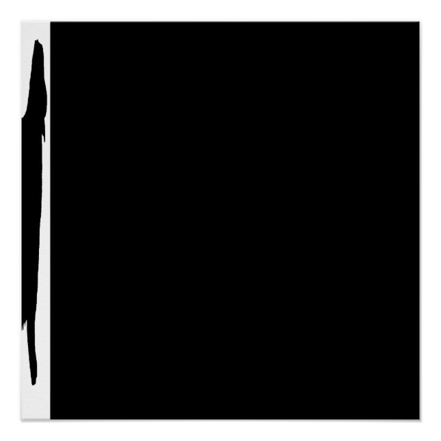 Póster Silo do Australian Shepherd (Frente)