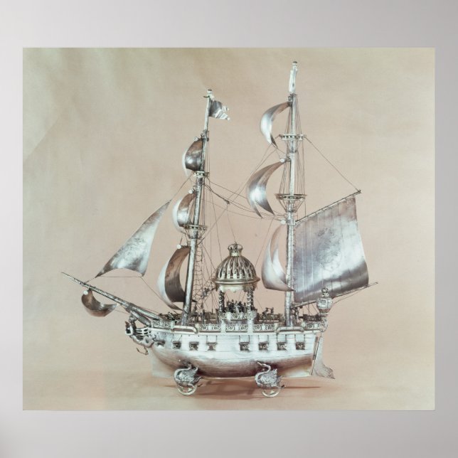 Poster Silver Nef (Frente)