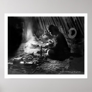 Poster Silversmith