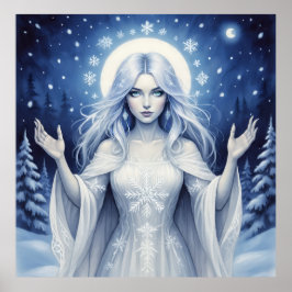 Poster SilverSnowQueen 