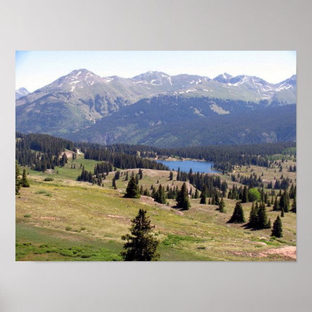 Poster Silverton 01 (Frente)