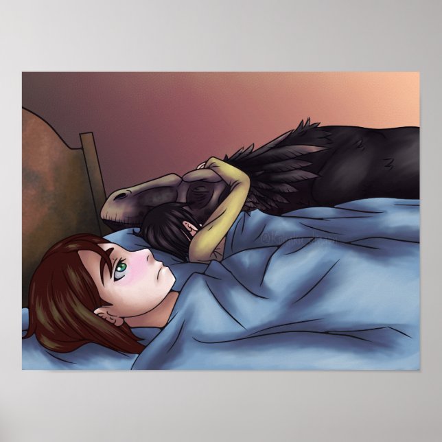 Poster Sim (Frente)