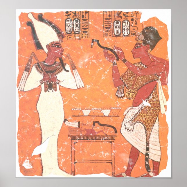 Póster Sim antes de Tut (Frente)