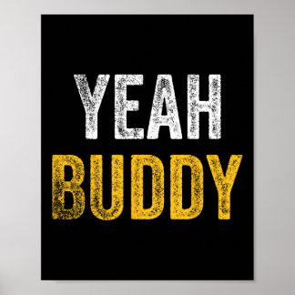 Poster Sim, Buddy Shirt Engraçado, Criança De Porcos Dize