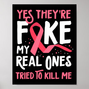 Poster Sim, eles são falsos, os meus verdadeiros tentaram