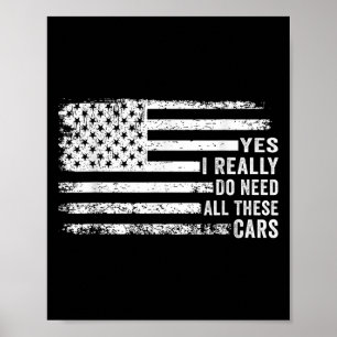 Poster Sim, eu realmente preciso de todos esses mecânicos