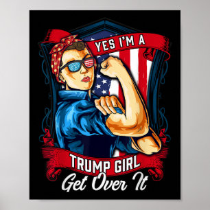 Poster Sim, Eu Sou Uma Garota Idiota Que Passa Por Isso, 