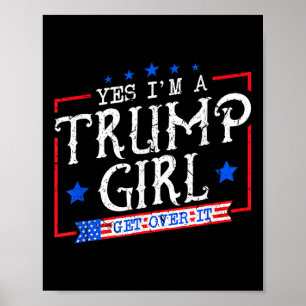Poster Sim, Eu Sou Uma Garota Idiota Que Supera Os Presen
