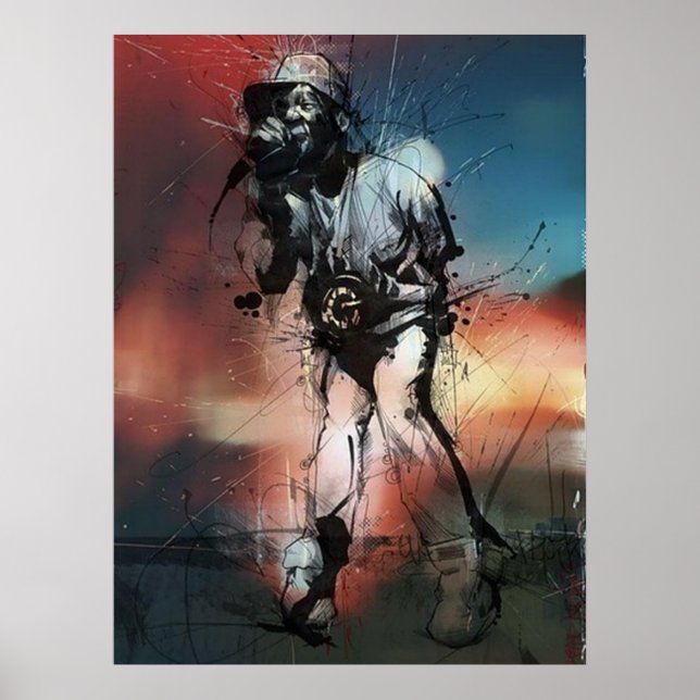 Poster Sim, garoto! -Pôster (Frente)