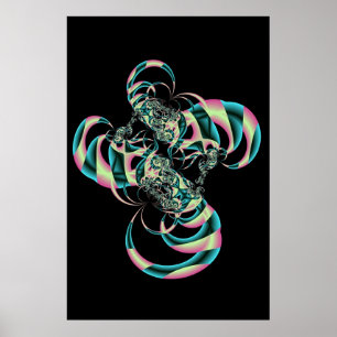 Póster Simbiose