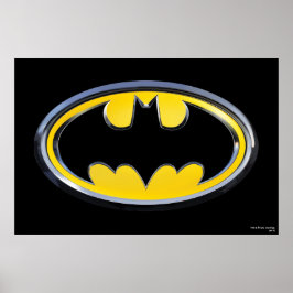 Poster Símbolo Batman | Logotipo clássico