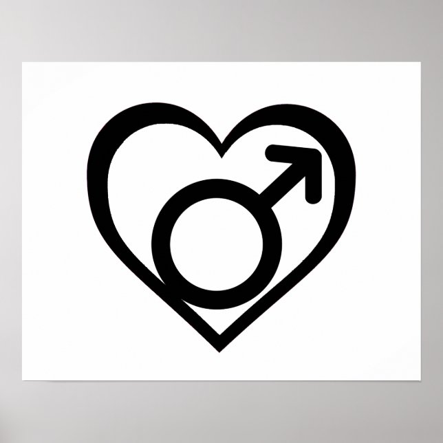 Póster SÍMBOLO DA ANDROFILIA -.png (Frente)