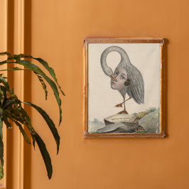 Poster Símbolo de Ângulo Único de Autoconhecimento