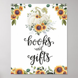 Poster Símbolo de Chá de fraldas Verde de Livros e Presen