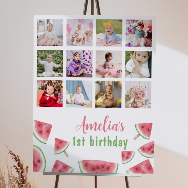 Poster Símbolo de Marco de Fotografia do Primeiro Ano da  (Criador carregado)