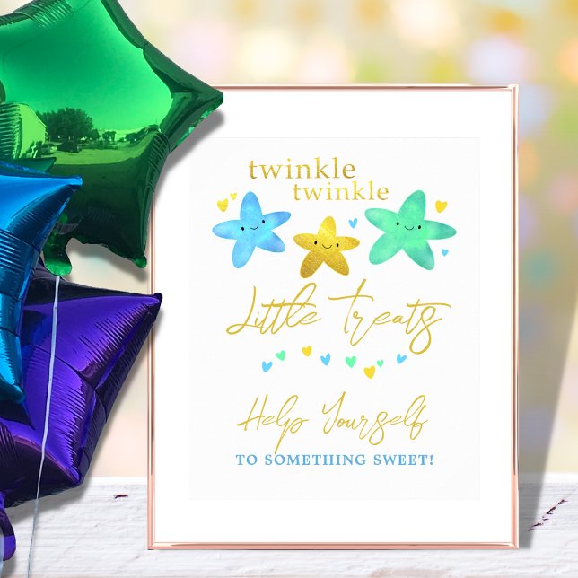 Poster Símbolo de Mesa do deserto com Chá de fraldas de e (Criador carregado)