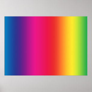 Poster Símbolo de Movimento Social LGBT
