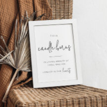 Símbolo Memorial de Casamento Negro e Branco Editá