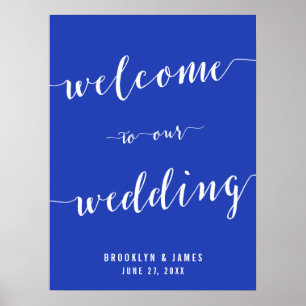 Póster Símbolo Recepção de casamento Real Simples Impress