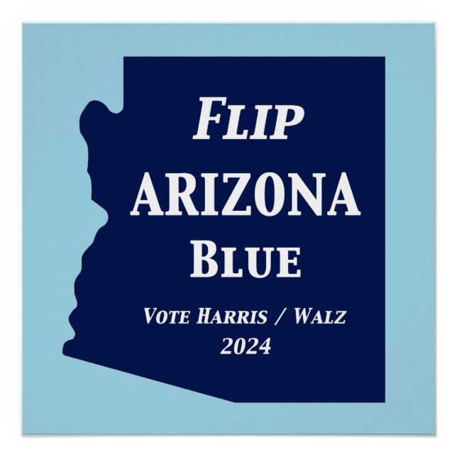 Póster Símbolo Yard (Frente)