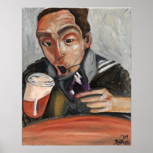 Póster Simeon (Frente)