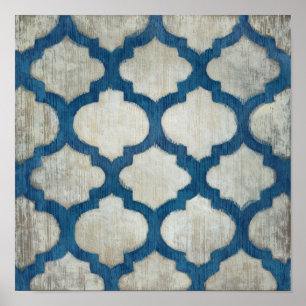 Póster Simetria do Espectro II