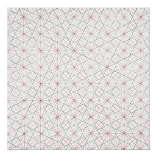 Póster simetria em subatômica