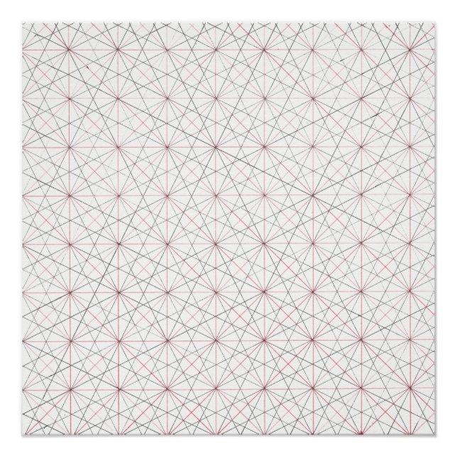 Póster simetria em subatômica (Frente)