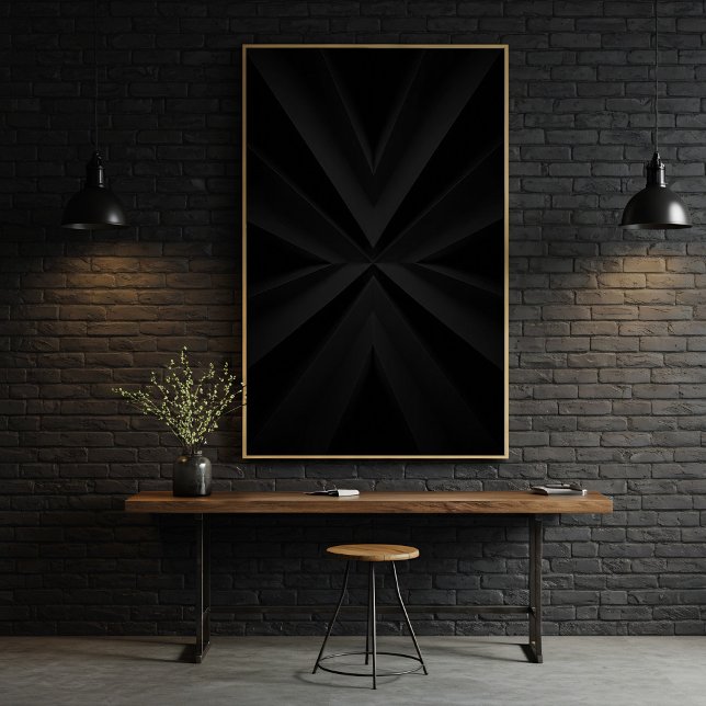 Poster Simetria Escura (Criador carregado)