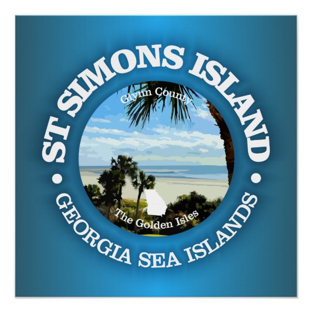 Póster Simões de ruas (C) (Frente)