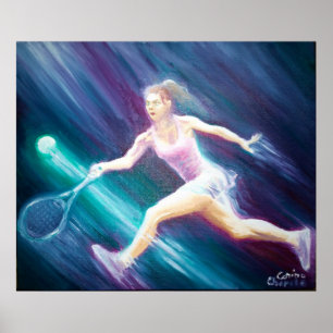 Poster Simona Halep