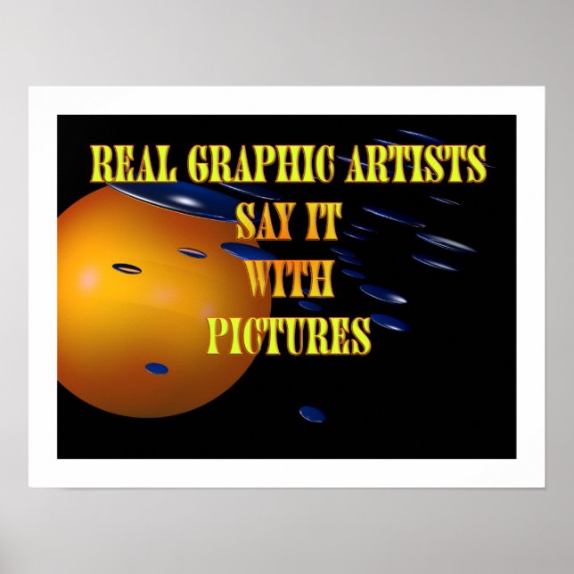 Poster Simple Truth (Frente)