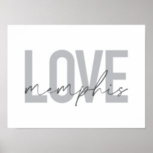 Poster Simples, moderno, urbano, legal design de amor Mem