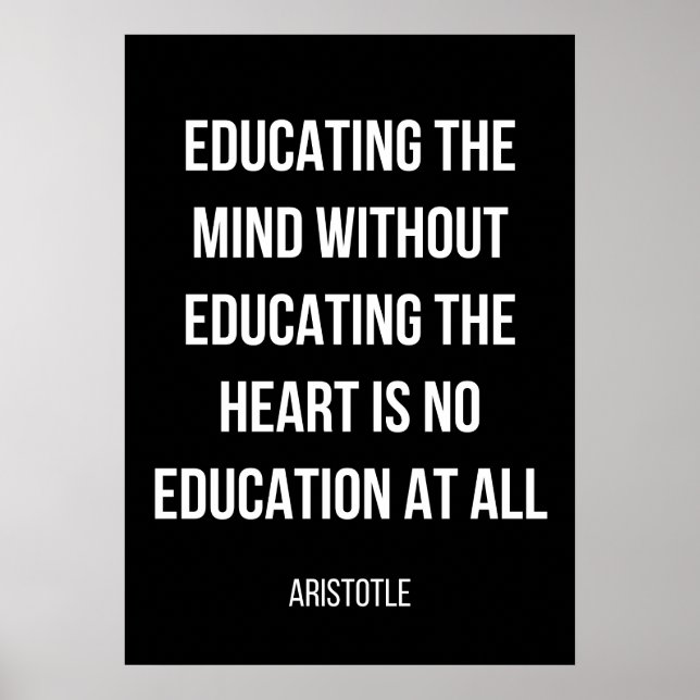 poster simples preto e branco para graduação (Frente)