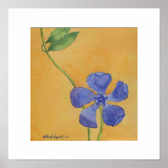 Póster Simplesmente Vinca (Frente)