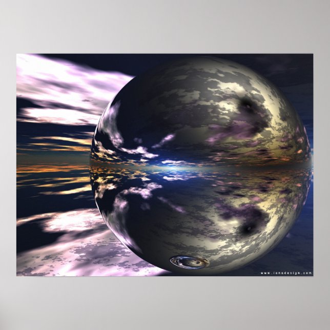 Poster Simplicidade (Frente)