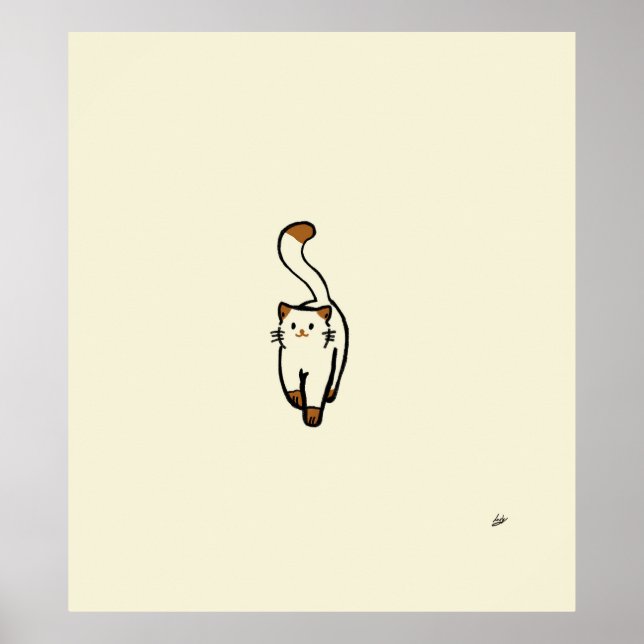 Poster Simplicity N14 (Frente)